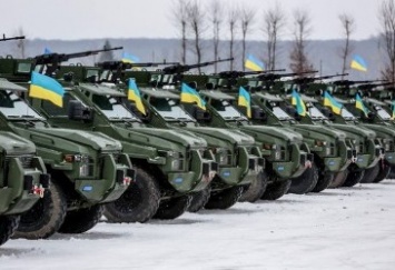 Украина вышла из соглашения СНГ по стандартизации вооружения