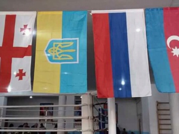 Криворожский боксер стал чемпионом на международном турнире в Азербайджане