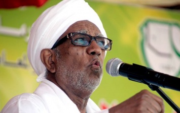 В Судане после госпереворота арестовали спикера парламента