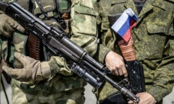 На Донбассе находятся более 2 тыс. кадровых российских военнослужащих, - Наев