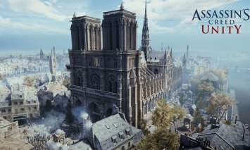 Разработчики игр Assassin’s Creed пожертвовали 500 тыс. евро на реставрацию Нотр-Дама