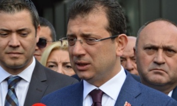 Мэром Стамбула признали представителя оппозиции Экрема Имамоглу