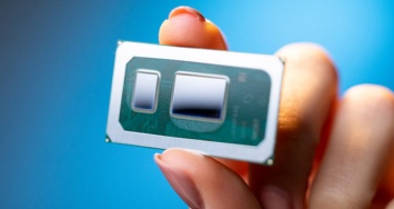 Intel представила ноутбучные процессоры линейки Core vPro 8-го поколения