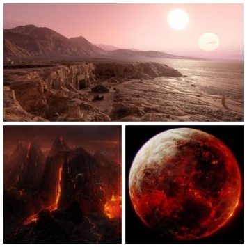 Тайна третьей планеты: Астрономы наконец-то обнаружили Нибиру