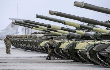 Украинские военные получат новую технику: "наращивают клыки"