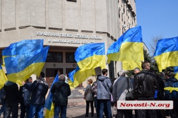 Руководство Николаевского предприятия призывает СБУ прекратить блокирование работы компании