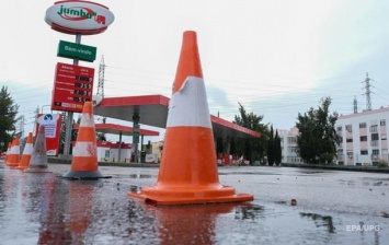 В Португалии АЗС закрываются из-за нехватки бензина