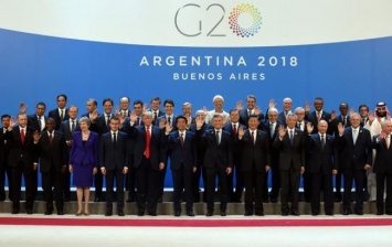 Саммит G20 в следующем году пройдет в Саудовской Аравии