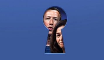 Facebook хотела продать данные пользователей