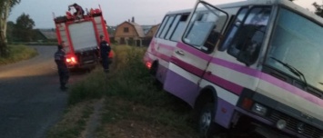 На Николаевщине пассажирке слетевшего в кювет автобуса выплатят 29 грн страховки за перелом позвонка