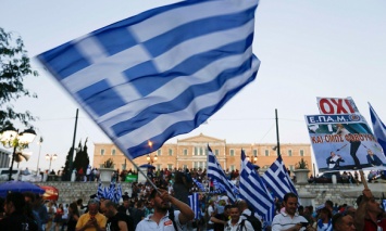 Парламент Греции проголосовал за требование от ФРГ репараций за Вторую мировую войну