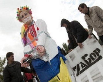 В Украине ухудшилась ситуация со свободой слова