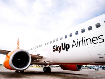 Историческое событие: Международный аэропорт Кривого Рога впервые принял Боинг-737