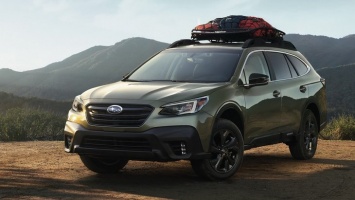 Новый турбомотор и больше технологий. Subaru представила новый Outback 2020
