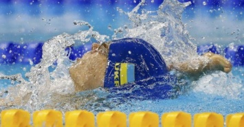 Харьковская спортсменка установила рекорд на европейском турнире по плаванию