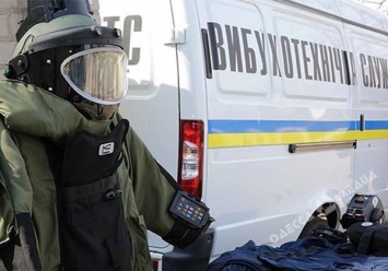 По всей Одессе взрывотехники ищут бомбы