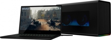 Razer Core X Chroma - корпус для видеокарт с подключением по Thunderbolt 3