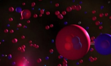 Ученые нашли "первую" молекулу во Вселенной