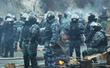 СБУ объявила в розыск генерала, причастного к преступлениям против активистов Евромайдана