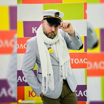 Руководитель ивент-агентства «LIMON Creative» и создатель шоу «Некислый» Александр Гудков: "Вскоре вас ожидает настоящая креативная революция"