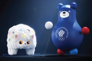 Кот-ушанка и медведь-неваляшка: обсуждаем новые талисманы олимпийской сборной России