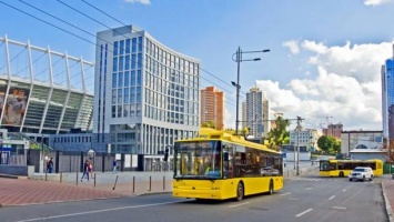 Из-за дебатов на "Олимпийском" общественный транспорт столицы изменит маршруты