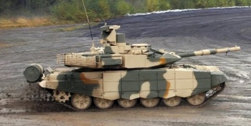 Индия назвала условия для покупки российских Т-90МС
