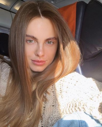 Дарья Клюкина спровоцировала слухи о своей беременности