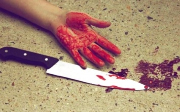 В Днепре из-за семейной ссоры мужчина нанес себе ножевое ранение