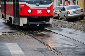 Четыре трамвая временно изменят маршруты в Краснодаре