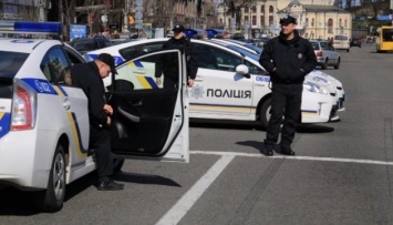 Полиция Киева рассказала, какой уровень преступности в городе