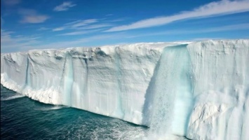 Глобальное потепление: ученые NASA узнали когда растает Антарктика