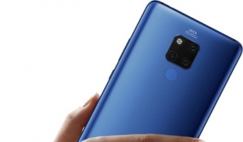 Huawei готовит смартфон с 5G