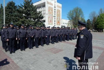 Все окружные избирательные комиссии Днепропетровской области взяты под охрану полиции