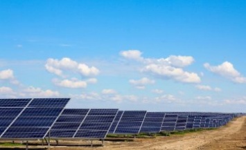 В Никополе на полную мощность заработала крупнейшая солнечная электростанция Украины, - Валентин Резниченко