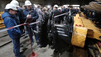 Установка оборудования производства Sany на госшахтах позволит повысить энергонезависимость страны - глава Донецкой ОГА