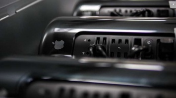 Цилиндрический Mac Pro из будущего (июнь 2013)