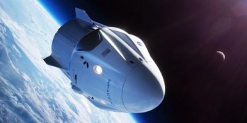 Дракон не полетел: Запуск корабля SpaceX отложен из-за пришельцев на МКС