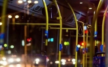 Соблюдают ли херсонские перевозчики вечернее расписания движения общественного транспорта