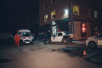 В Днепре на Титова ограбили отделение Новой Почты: есть пострадавшие