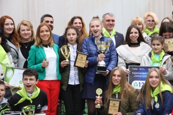 Николаевская школа №32 победила в конкурсе "Еврошкола-2019" и получила 12 тыс. грн