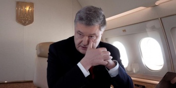 Порошенко пожаловался главе Госдепа на Зеленского