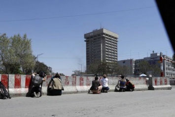 Боевики напали на министерство связи в Кабуле
