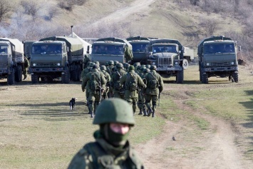 Российские военные устроили масштабное ДТП в Крыму: «Летел, как сумасшедший»
