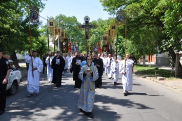 Православный Крестный ход пройдет в Херсоне