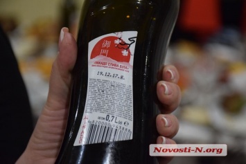 В Николаевской пиццерии посетителям подали просроченное вино и отказались извиняться