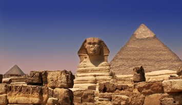 Ученые обнаружили скрытый проход в египетском Сфинксе: легендарная "Библиотека знаний"
