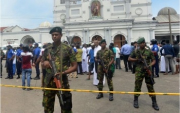 Власти Шри-Ланки установили виновных во взрывах