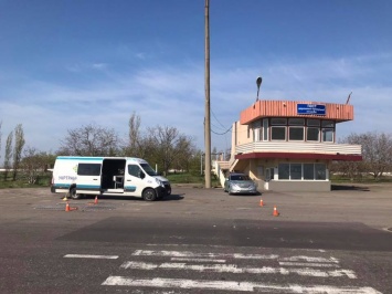 Укртрансбезопасность в Николаевской области трем фурам оформила претензии на 8,5 тысяч евро