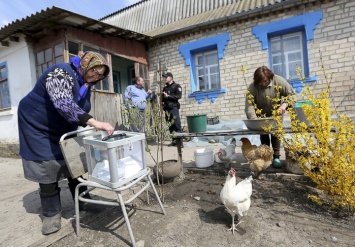 В Украине завершился второй тур президентских выборов (обновляется)